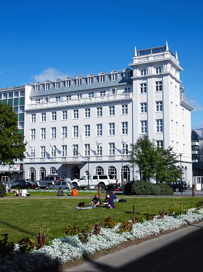 雷克雅未克Keahotels Borg酒店